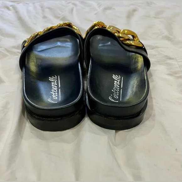 L’intervalle Slides 🖤💛 - Picture 6 of 7